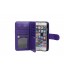 Iphone 6 6s double wallet leather case detachable