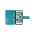 iPhone 5C detachable wallet leather case