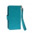 iPhone 5C detachable wallet leather case