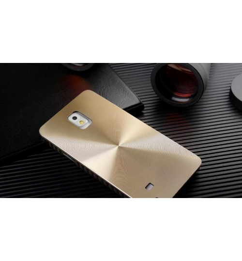 Galaxy NOTE 3 Case Glaring Metal Armor Slim case