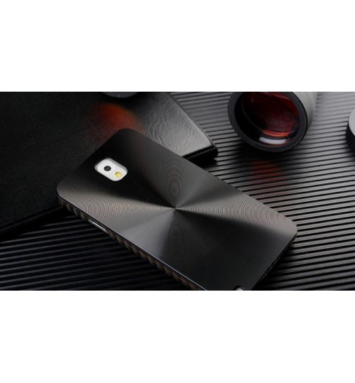 Galaxy NOTE 3 Case Glaring Metal Armor Slim case