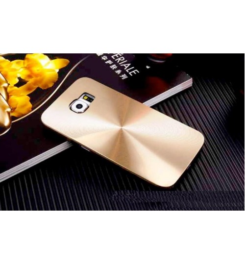 Galaxy S6 Case Glaring Metal Armor Slim case