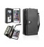 iPhone 5 5s SE coin wallet case detachable full wallet leather case