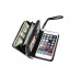 iPhone 5 5s SE coin wallet case detachable full wallet leather case