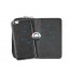 iPhone 5 5s SE coin wallet case detachable full wallet leather case