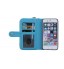 iPhone 5 5s SE coin wallet case detachable full wallet leather case