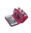 iPhone 5 5s SE coin wallet case detachable full wallet leather case