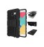 Galaxy A5 2016 Case Heavy Duty Hybrid Kickstand