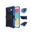 Galaxy A3 2016 Case Heavy Duty Hybrid Kickstand