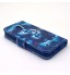 Galaxy S4 Mini case wallet leather case printed