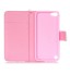 iPod Touch 5 6 case wallet leather case printed