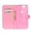 Google Nexus 6P case wallet leather case printed