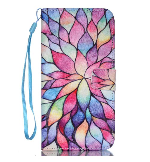 iPhone 6 6s case wallet leather case printed