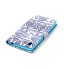 Sony M4 Aqua case wallet leather case printed