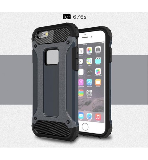 iPhone 6 6s Case Armor Rugged Holster Case