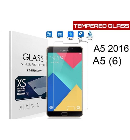 Galaxy A5 2016 tempered Glass Screen Guard Samsung