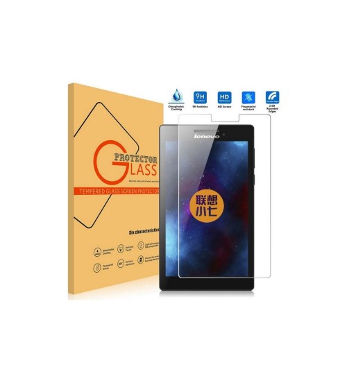 Lenovo Tab 2 A7-10 Tempered Glass Screen Protector