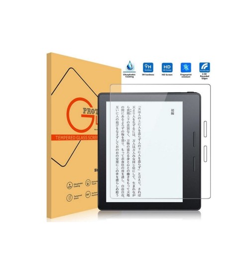 Kindle Oasis Tempered Glass Screen Protector