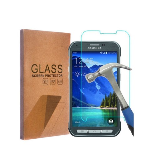 Galaxy S5 Active tempered Glass Screen Protector