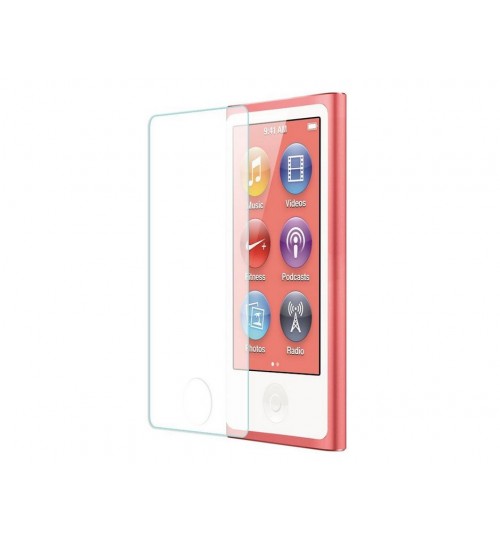 iPod Nano 7 Tempered Glass Screen Protector