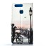 Huawei P9 case wallet leather case printed