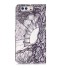 Huawei P9 case wallet leather case printed