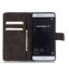 Huawei P9 case wallet leather case printed