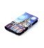 Galaxy Core Prime case wallet leather case printed