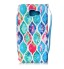 Galaxy A3 2016 case wallet leather case printed