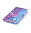 Huawe P8 LITE case wallet leather case printed