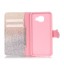 Galaxy A3 2016 case wallet leather case printed