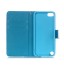 iPod Touch 5 6 case wallet leather case printed