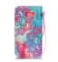 Galaxy A5 2016 case wallet leather case printed