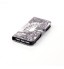 iPhone 5 5s SE case wallet leather case printed