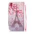 HUAWEI Y6 case wallet leather case printed