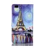 Huawei P8 LITE case wallet leather case printed