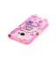 Galaxy S7 case wallet leather case printed