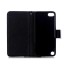 iPod Touch 5 6 case wallet leather case printed