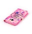 Galaxy S7 EDGE case wallet leather case printed