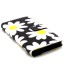 Huawe P8 case wallet leather case printed