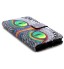 Huawe P8 case wallet leather case printed