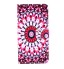 Huawe P8 case wallet leather case printed