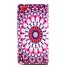 Huawe P8 case wallet leather case printed