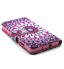 Huawe P8 case wallet leather case printed