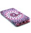 Huawe P8 case wallet leather case printed