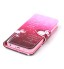 iPhone 5c case wallet leather case printed