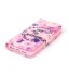 iPhone 5 5s SE case wallet leather case printed