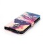 Galaxy S5 case wallet leather case printed