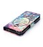 Galaxy S5 MINI case wallet leather case printed