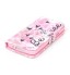 Galaxy S5 MINI case wallet leather case printed
